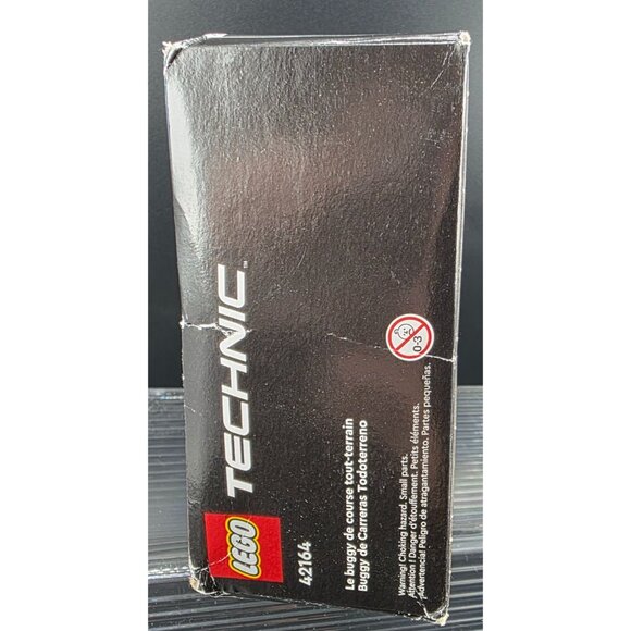 Lego Technic #42164 Off-Road Race Buggy Building Set 8+ 219 Pieces - Picture 7 of 12